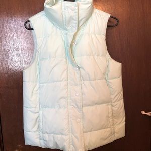 Puffer vest